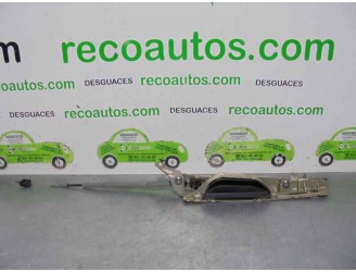 Recambio de maneta exterior trasera derecha para seat leon (1p1) 1.9 tdi referencia OEM IAM 1P0839206  