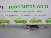 Recambio de maneta exterior trasera derecha para seat leon (1p1) 1.9 tdi referencia OEM IAM 1P0839206  