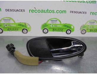 Recambio de maneta interior delantera derecha para seat leon (1p1) 1.9 tdi referencia OEM IAM 5P0837114  
