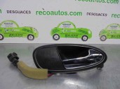 Recambio de maneta interior delantera derecha para seat leon (1p1) 1.9 tdi referencia OEM IAM 5P0837114  