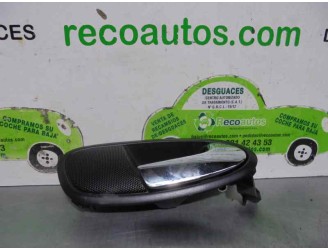 Recambio de maneta interior trasera derecha para seat leon (1p1) 1.9 tdi referencia OEM IAM 5P0837114  
