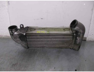 Recambio de intercooler para mg serie 400 (rt) 2.0 turbodiesel referencia OEM IAM PCC107370 