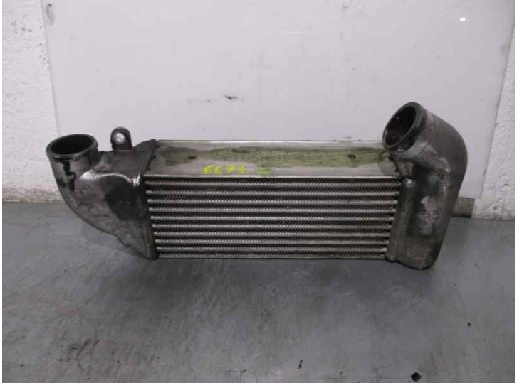 Recambio de intercooler para mg serie 400 (rt) 2.0 turbodiesel referencia OEM IAM PCC107370 