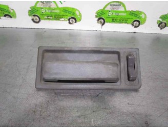 Recambio de maneta interior trasera izquierda para nissan serena (c23m) 2.3 diesel referencia OEM IAM 906112C200 