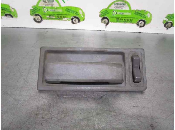 Recambio de maneta interior trasera izquierda para nissan serena (c23m) 2.3 diesel referencia OEM IAM 906112C200 