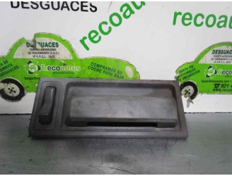 Recambio de maneta interior trasera derecha para nissan serena (c23m) 2.3 diesel referencia OEM IAM 906069C500 