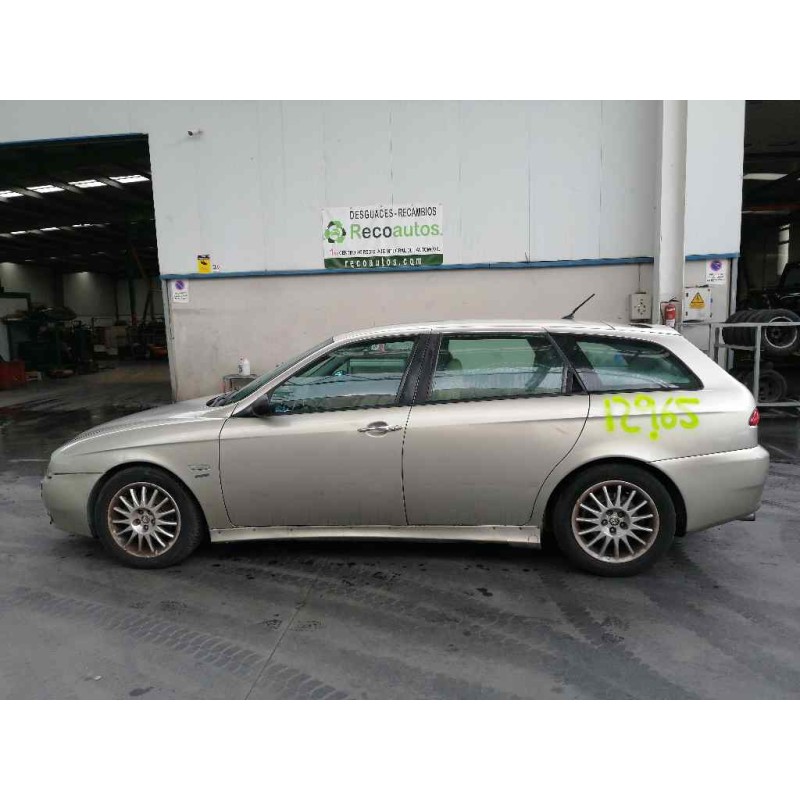 alfa romeo 156 sportwagon del año 2004