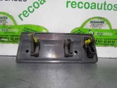 Recambio de maneta interior trasera derecha para nissan serena (c23m) 2.3 diesel referencia OEM IAM 906069C500  