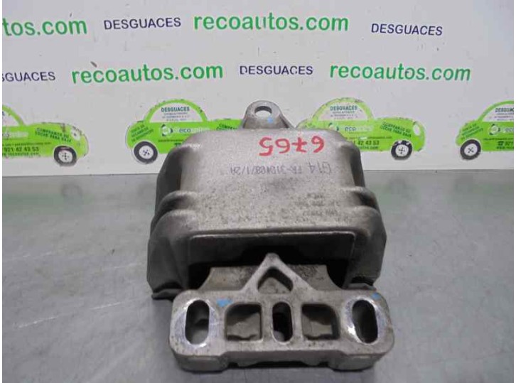 Recambio de soporte motor izquierdo para skoda octavia berlina (1u2) 1.9 tdi referencia OEM IAM 1J0199555 