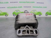 Recambio de soporte motor izquierdo para skoda octavia berlina (1u2) 1.9 tdi referencia OEM IAM 1J0199555 