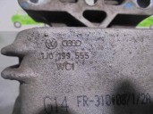 Recambio de soporte motor izquierdo para skoda octavia berlina (1u2) 1.9 tdi referencia OEM IAM 1J0199555 