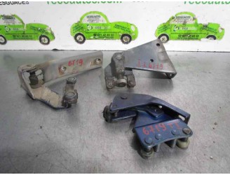 Recambio de util puerta corredera para nissan serena (c23m) 2.3 diesel referencia OEM IAM 