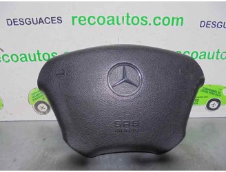 Recambio de airbag delantero izquierdo para mercedes-benz clase m (w163) 3.2 v6 18v cat referencia OEM IAM 1634600198 
