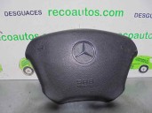 Recambio de airbag delantero izquierdo para mercedes-benz clase m (w163) 3.2 v6 18v cat referencia OEM IAM 1634600198 