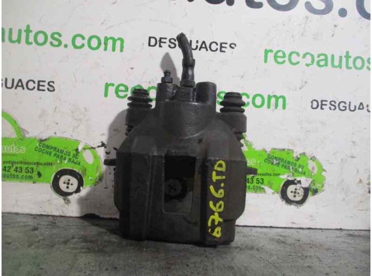 Recambio de pinza freno trasera derecha para mercedes-benz clase m (w163) 3.2 v6 18v cat referencia OEM IAM 