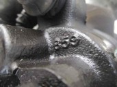 Recambio de pinza freno trasera izquierda para mercedes-benz clase m (w163) 3.2 v6 18v cat referencia OEM IAM 