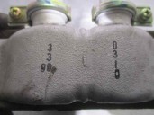 Recambio de radiador calefaccion / aire acondicionado para mercedes-benz clase m (w163) 3.2 v6 18v cat referencia OEM IAM 