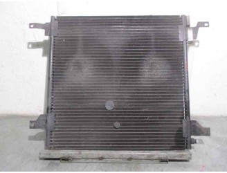 Recambio de condensador / radiador aire acondicionado para mercedes-benz clase m (w163) 3.2 v6 18v cat referencia OEM IAM 121516