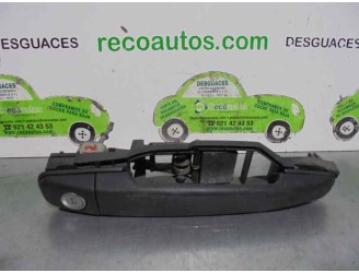 Recambio de maneta exterior delantera derecha para mercedes-benz clase m (w163) 3.2 v6 18v cat referencia OEM IAM 1637600634 