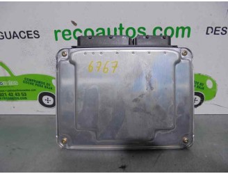 Replacement engine control unit (ECU) for Volkswagen Passat Saloon (3B3) 1.9 TDI OEM IAM reference 038906019KE 0281011201 BOSCH