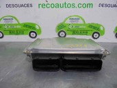 Replacement engine control unit (ECU) for Volkswagen Passat Saloon (3B3) 1.9 TDI OEM IAM reference 038906019KE 0281011201 BOSCH