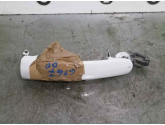 Recambio de maneta exterior delantera derecha para volkswagen passat berlina (3b3) 1.9 tdi referencia OEM IAM 3B0837207 
