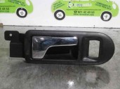 Recambio de maneta interior delantera derecha para volkswagen passat berlina (3b3) 1.9 tdi referencia OEM IAM 3B1837114  