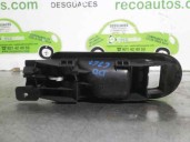 Recambio de maneta interior delantera derecha para volkswagen passat berlina (3b3) 1.9 tdi referencia OEM IAM 3B1837114  