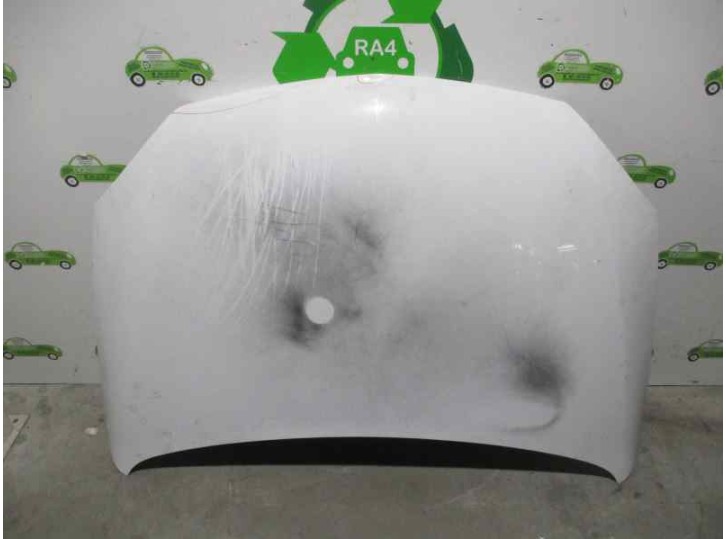 Recambio de capot para opel combo (corsa c) 1.7 16v cdti referencia OEM IAM 1160248 BLANCO 