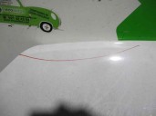 Recambio de capot para opel combo (corsa c) 1.7 16v cdti referencia OEM IAM 1160248 BLANCO 