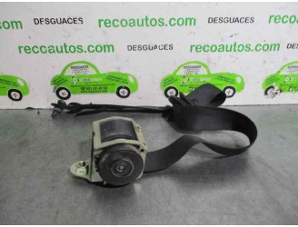 Replacement front right seat belt for Opel Combo (Corsa C) 1.7 16V CDTi OEM IAM reference 542406 542406 4 PUERT