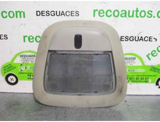 Recambio de luz interior para opel combo (corsa c) 1.7 16v cdti referencia OEM IAM 09166758 466465101 