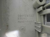 Recambio de luz interior para opel combo (corsa c) 1.7 16v cdti referencia OEM IAM 09166758 466465101 