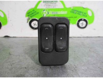 Recambio de mando elevalunas delantero izquierdo para opel combo (corsa c) 1.7 16v cdti referencia OEM IAM 24409205 13363202 DEL