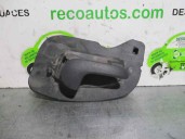 Recambio de maneta interior delantera derecha para opel combo (corsa c) 1.7 16v cdti referencia OEM IAM 13104264 8061165 