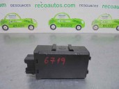 Replacement central locking unit for Nissan Serena (C23M) 2.3 Diesel OEM IAM reference 285969F97 5WK4646 SIEMENS