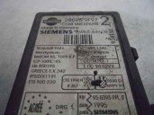 Replacement central locking unit for Nissan Serena (C23M) 2.3 Diesel OEM IAM reference 285969F97 5WK4646 SIEMENS