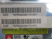 Recambio de airbag delantero derecho para nissan almera tino (v10m) 1.8 16v cat referencia OEM IAM KPBG2039170160 KPBG2039170160