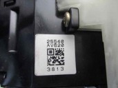 Replacement light switch for Nissan Almera Tino (V10M) 1.8 16V CAT OEM IAM reference 3813 