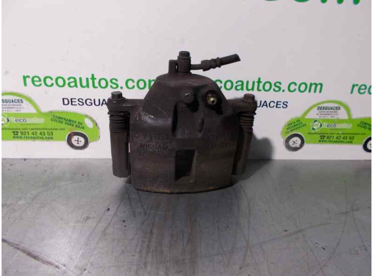 Recambio de pinza freno delantera izquierda para nissan almera tino (v10m) 1.8 16v cat referencia OEM IAM 25951 LUCAS