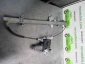 Replacement front right window regulator for Nissan Almera Tino (V10M) 1.8 16V CAT OEM IAM reference 2 PINS 5 DOORS