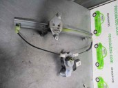 Replacement front right window regulator for Nissan Almera Tino (V10M) 1.8 16V CAT OEM IAM reference 2 PINS 5 DOORS