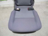 Recambio de asiento trasero medio para nissan almera tino (v10m) 1.8 16v cat referencia OEM IAM TELA GRIS 5 PUERTAS