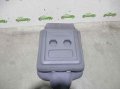 Recambio de asiento trasero medio para nissan almera tino (v10m) 1.8 16v cat referencia OEM IAM TELA GRIS 5 PUERTAS