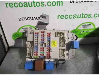 Recambio de caja reles / fusibles para nissan almera tino (v10m) 1.8 16v cat referencia OEM IAM 24350BU210 0501031 