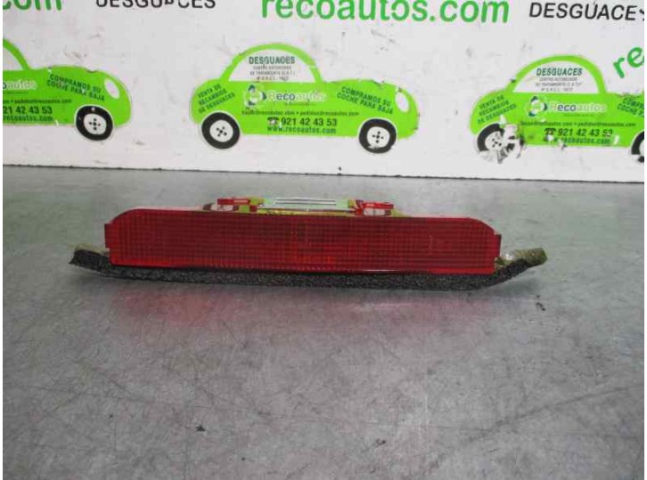 Recambio de luz central de freno para nissan almera tino (v10m) 1.8 16v cat referencia OEM IAM 36031 