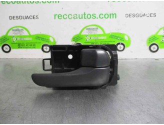 Recambio de maneta interior trasera derecha para nissan almera tino (v10m) 1.8 16v cat referencia OEM IAM   