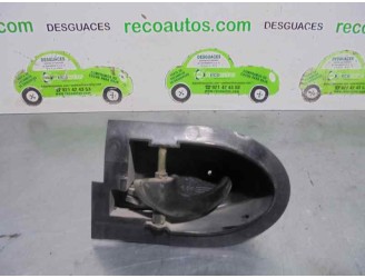 Recambio de maneta interior trasera izquierda para ford fiesta berlina 1.3 cat (endura-e) referencia OEM IAM   
