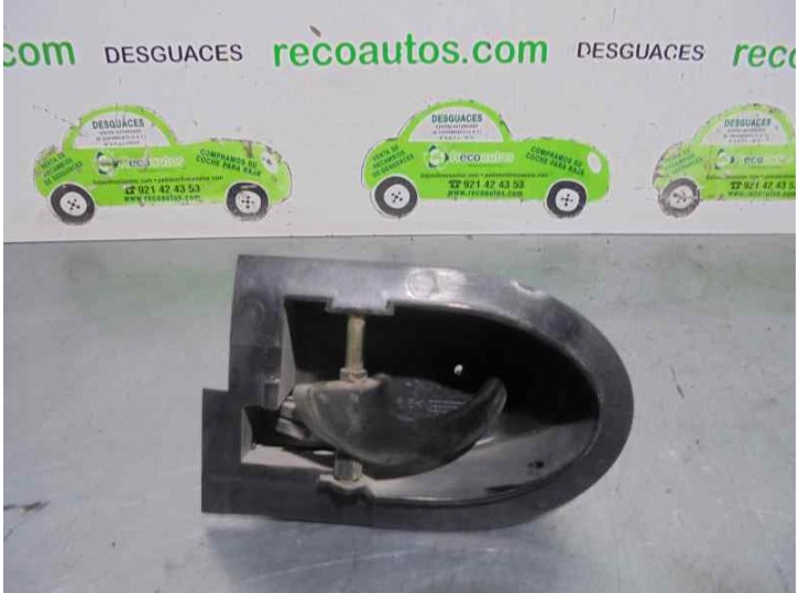 Recambio de maneta interior trasera izquierda para ford fiesta berlina 1.3 cat (endura-e) referencia OEM IAM 