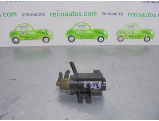 Recambio de electrovalvula vacio para seat leon (1p1) 1.9 tdi referencia OEM IAM 1K0906627A 70086800 PIERBURG